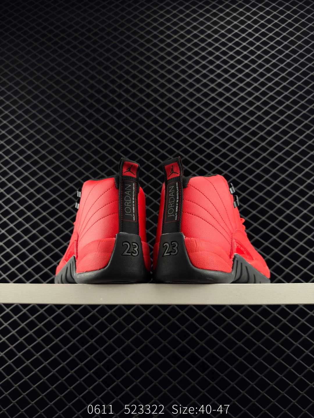 Air Jordan 12 Retro “Phantom”